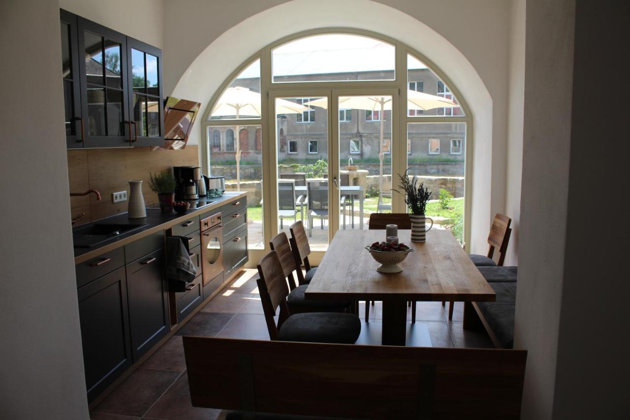 Ferienwohnung Kapplermühle Bautzen Exterior foto